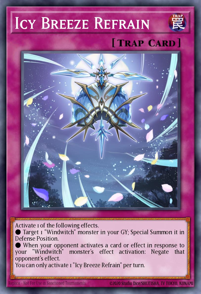 Ice Wind's Refrain